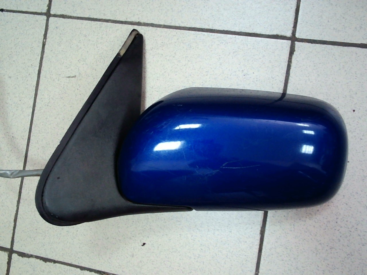 Зеркало NIS CUBE Z10 L /5пр. Синее/ 6067 к/с