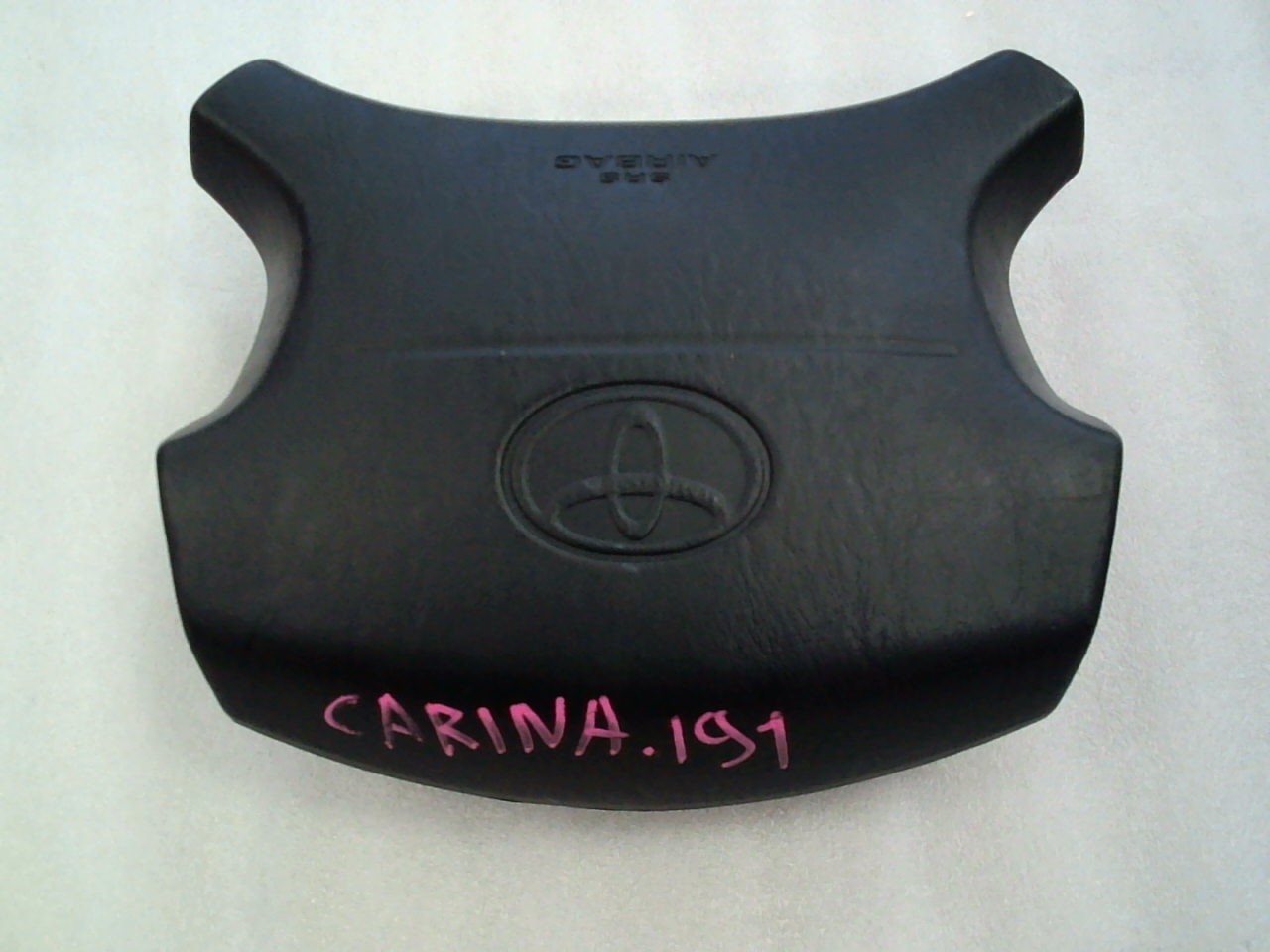 Airbag на руль TOY CARINA 190 /чёрный/ [б/у]