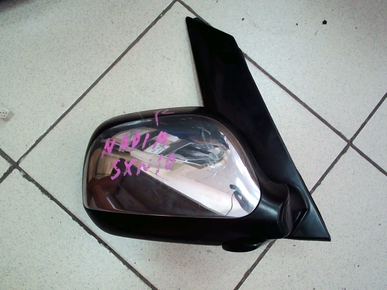 Зеркало TOY NADIA SXN10 R /5пр. хром / 6425 Уценка!