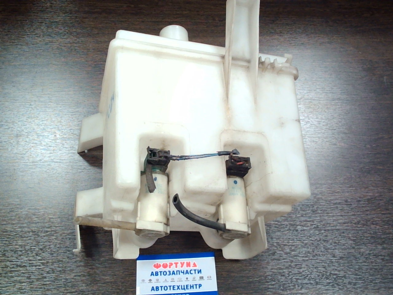 Бачок омывателя NIS SERENA C24    [б/у]