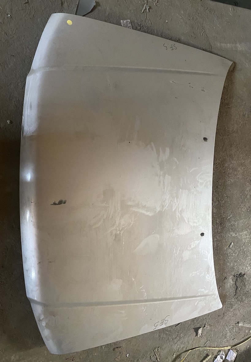 Капот SUB FORESTER SF5 /серый  / [б/у]