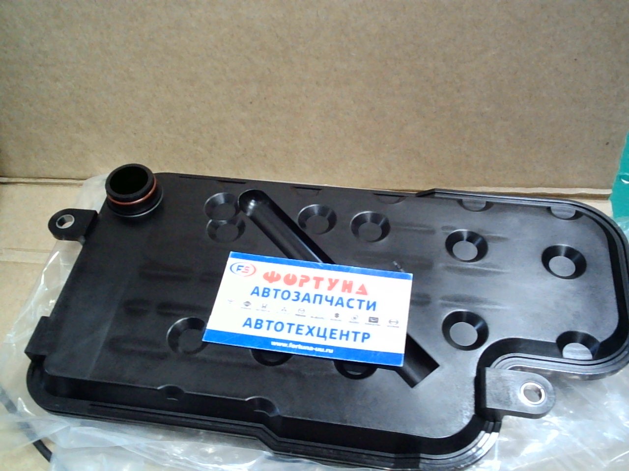 Фильтр АКПП JT208K (MR528836) MITSUBISHI /DELICA PD#W,  PE#W,  PAJERO V6#W,  V7#W/