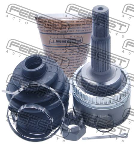 Шрус Febest 0110-051A48  (23*56*26) TOYOTA AVENSIS AT22#/AZT220/CDT220/CT220/ST220/ZZT