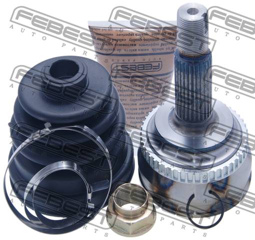 Шрус Febest 0110-055A48 (24*58*26) TOYOTA COROLLA CE120/NZE12#/ZZE12# 2000-2008