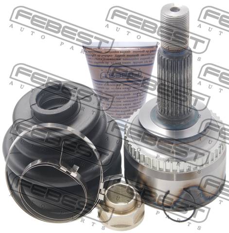 Шрус Febest 0110-ZZE120A48 Febest (23*58*26) /COROLLA,  ALTIS SED, WG CE120, NZE12#, ZZE12# '00-'08/
