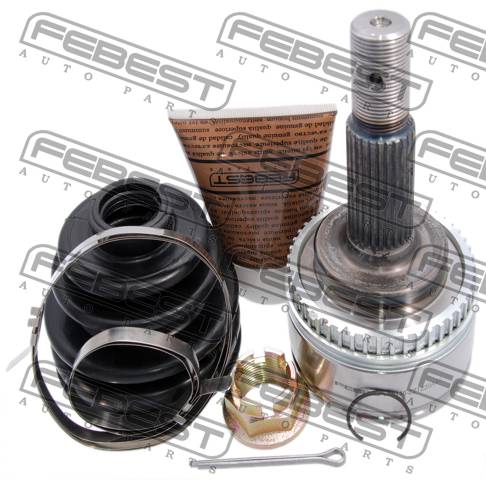 Шрус Febest 0110-ZZT220A48 Febest (23*56*26) /AVENSIS AT22#, AZT220, CDT220, CT220, ST220, ZZT22# '97-'03/
