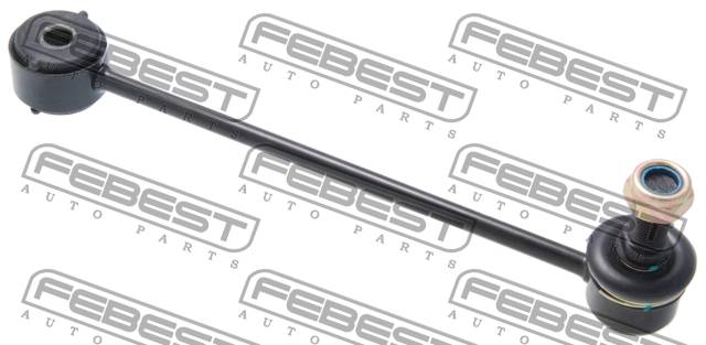 Тяга стабилизатора 0123-QNC25R              FEBEST 