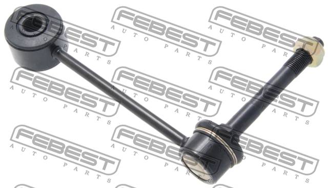 Тяга стабилизатора 0123-UCF30** FEBEST