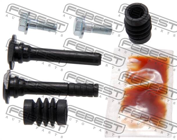 Ремкомплект тормозного суппорта FEBEST 0175-AZT250R1