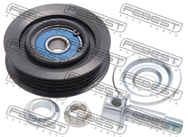 Ролик натяжной 0187-AT220    febest