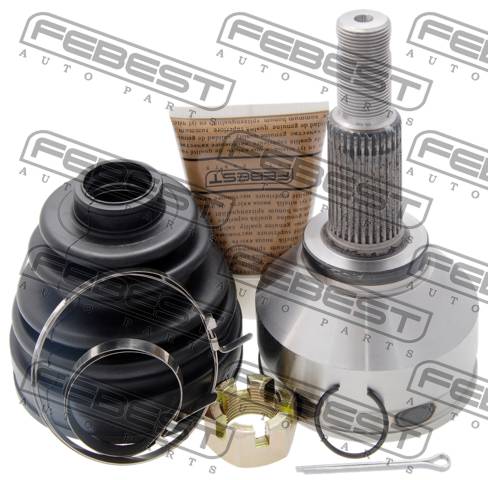 Шрус Febest 0210-J32  (27*56, 3*32)