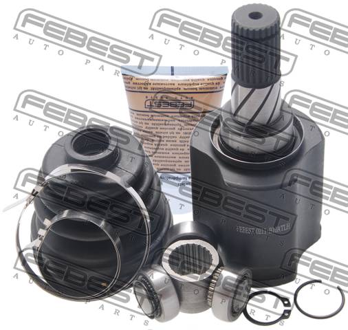 Шрус внутренний febest 0211-B10ATLH  (22X40X25)  левый