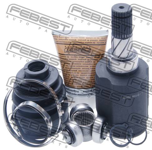 Шрус внутренний febest 0211-Z11AT  (29X40X25)