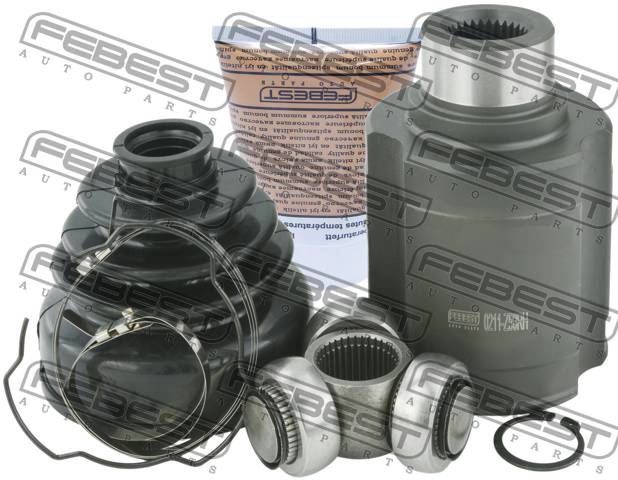 Шрус внутренний febest 0211-Z50RH  (36X50X30)