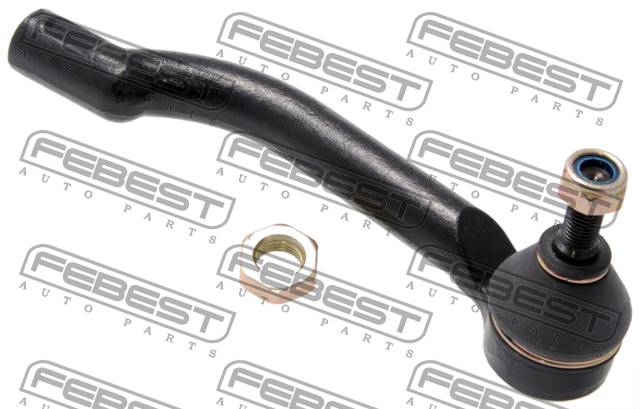 Наконечники рулевые 0221-J10RH    (FEBEST)