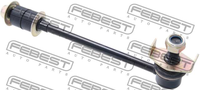Тяга стабилизатора 0223-E50R** FEBEST /задние/