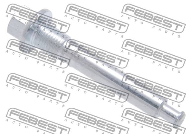 Втулка тормозного суппорта 0274-E11JUPF  Febest