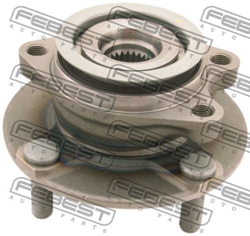 Ступица 0282-C11XFRM  TIIDA       FEBEST