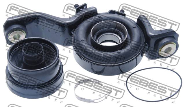 Подшипник подвесной MCB-CW5 Febest /OUTLANDER 2006-,  ASX 2010-/