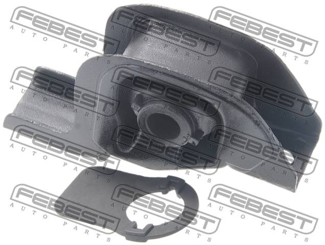 Подушка двигателя HM-038**  febest /перед/