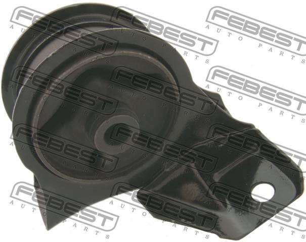 Подушка двигателя HM-040** задняя  МТ    febest
