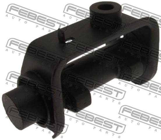 Подушка двигателя HM-DAMP1   задн дифференциала