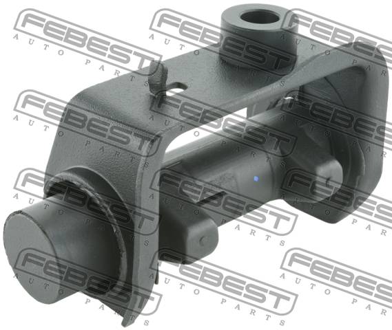 Подушка двигателя HM-DAMP2   задн дифференциала