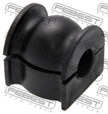 Втулка HSB-GE6 Febest (d=17) (стабилизатора)
