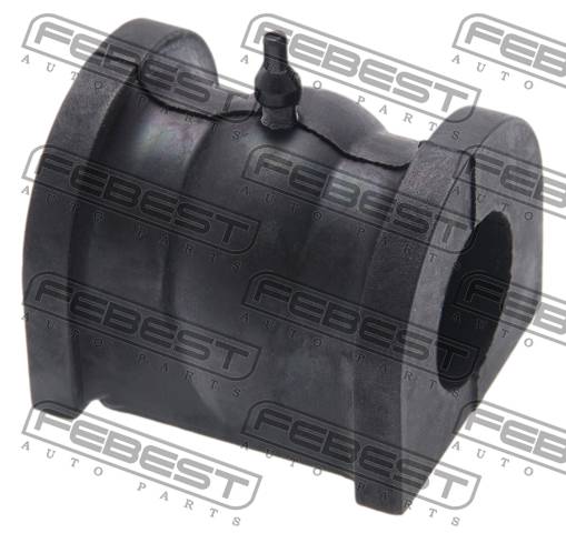 Втулка HSB-HRVF25 Febest (d=25) (стабилизатора)