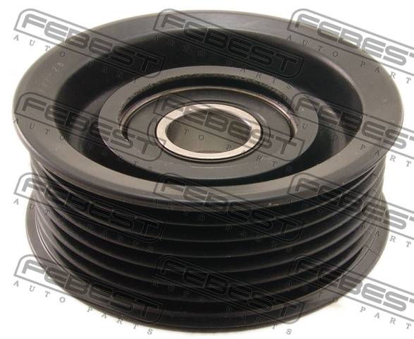 Ролик натяжной 0387-CU2     febest
