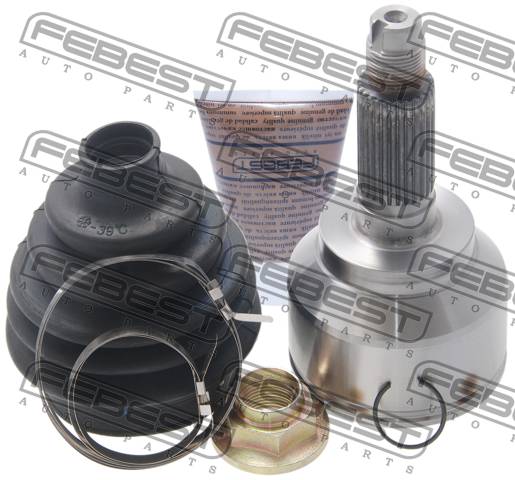 Шрус Febest 0510-MZ5  (24*58, 5*28)