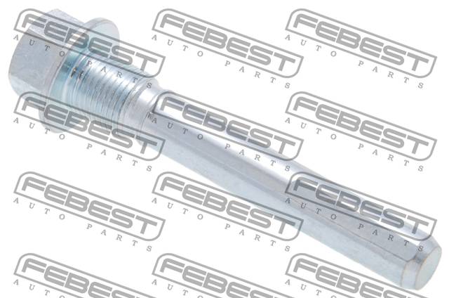 Втулка тормозного суппорта 0574-CX7L  Febest