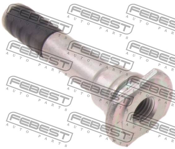 Втулка тормозного суппорта 0874-B13LOWF   Febest