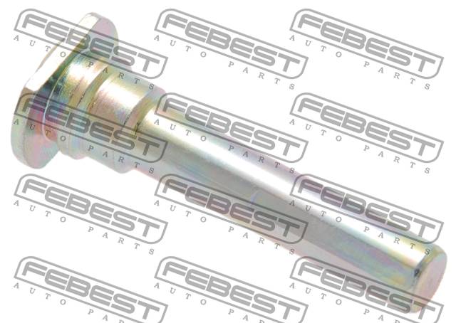 Втулка тормозного суппорта 0874-B13UPF   Febest