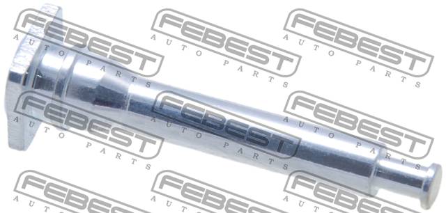 Втулка тормозного суппорта 0874-G12LOWF**   Febest