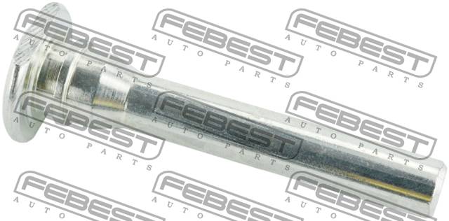 Втулка тормозного суппорта 0274-R50FL   Febest