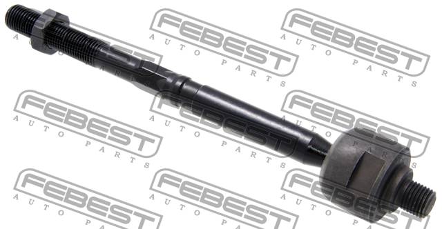 Рулевая тяга 0522-DE Febest /MAZDA 2 '07-/