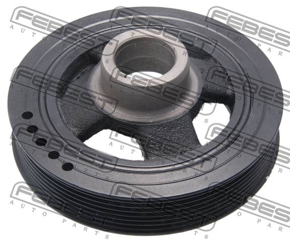 Шкив коленвала NDS-VQ35** Febest /VQ25DE.VQ35DE/