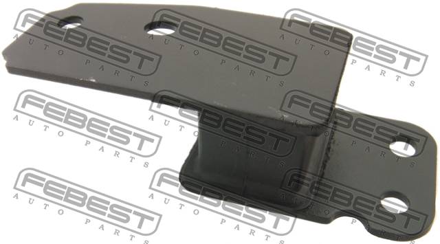 Кронштейн крепления глушителя NEXB-007**