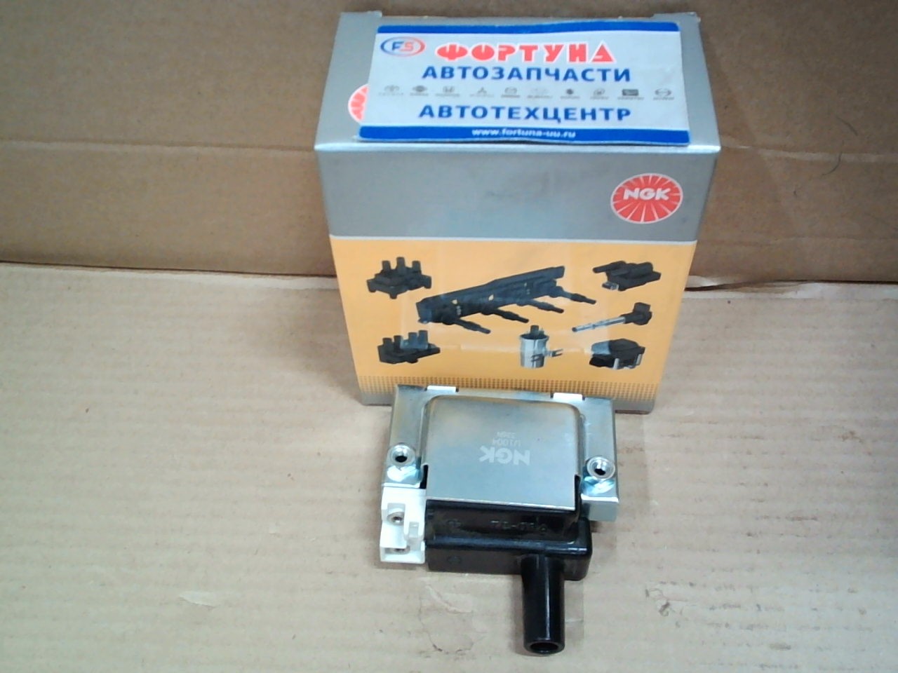 Катушки Зажигания 48054  HONDA U1004 ()  Accord 90-,  Civic 95-,  CR-V 97- RD1,  HR-V 00- [0040100275]
