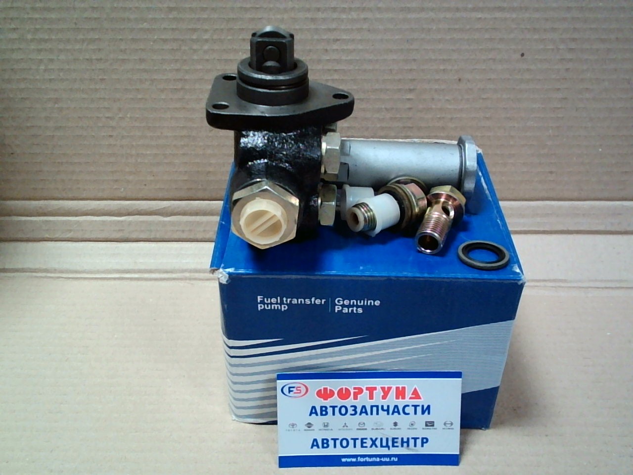 Насос подкачки ТНВД в сборе HDI-012 MMC  TW