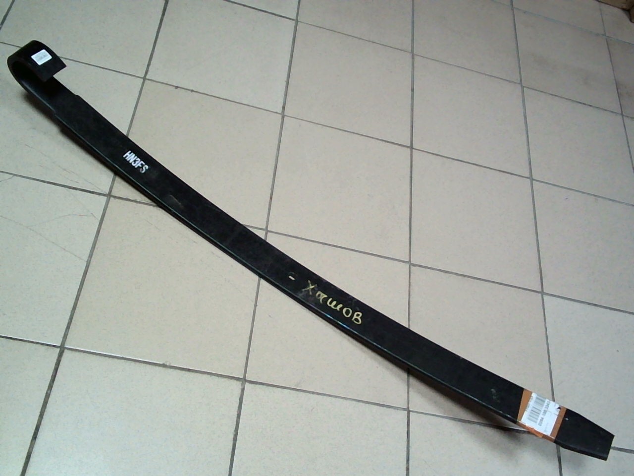 Лист рессорный HN3FS /HINO DUTRO 3T FRONT подкоренной/