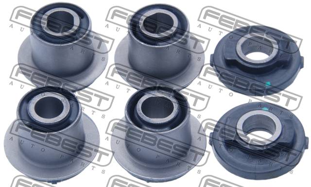 Сайлентблок TAB-GRJ200-KIT (комплект рулевой рейки)