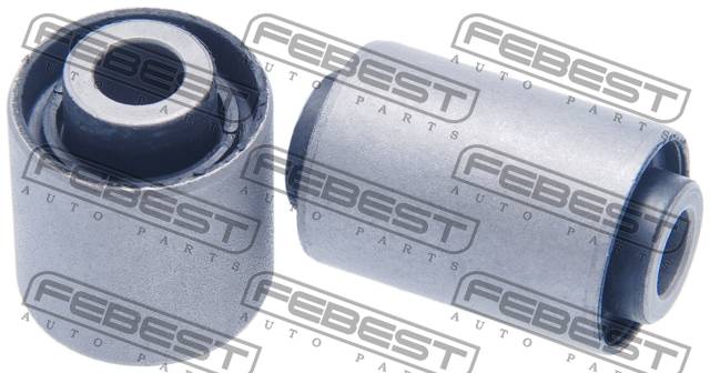 Сайлентблок MZAB-MZ3R-KIT (комплект) /MZAB-065 + MZAB-066/