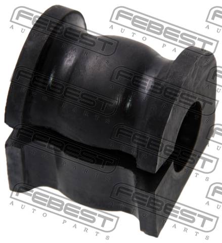 Втулка MZSB-CX7R Febest (d=18) (стабилизатора)