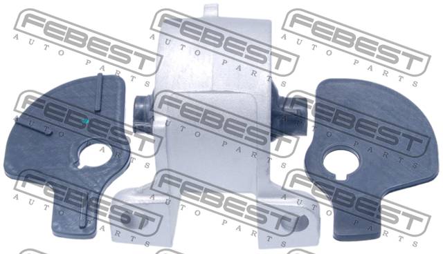 Подушка двигателя HM-HRVLH         febest