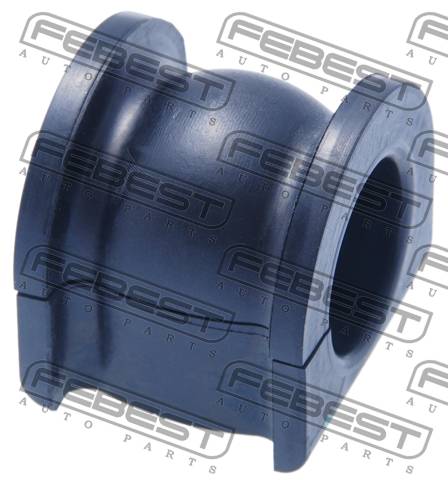 Втулка HSB-KBF Febest (d=30) (стабилизатора)