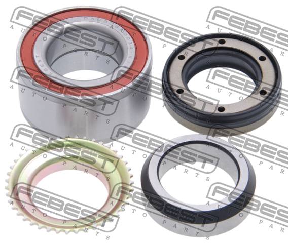 Подшипник febest  DAC37680034-KIT (37*68*34)