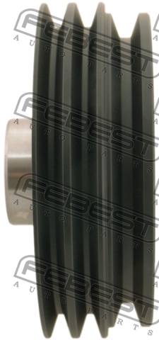 Шкив коленвала MDS-V78** Febest