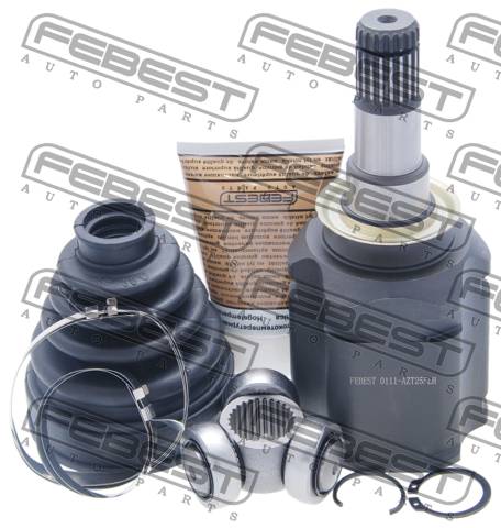 Шрус внутренний febest 0111-AZT255LH (27x35x20) TOYOTA CAMRY ACV3#/MCV3# 2001-2006